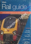 OAG Rail Guide - April 2005 by FRANCIS, Ian (ed.)